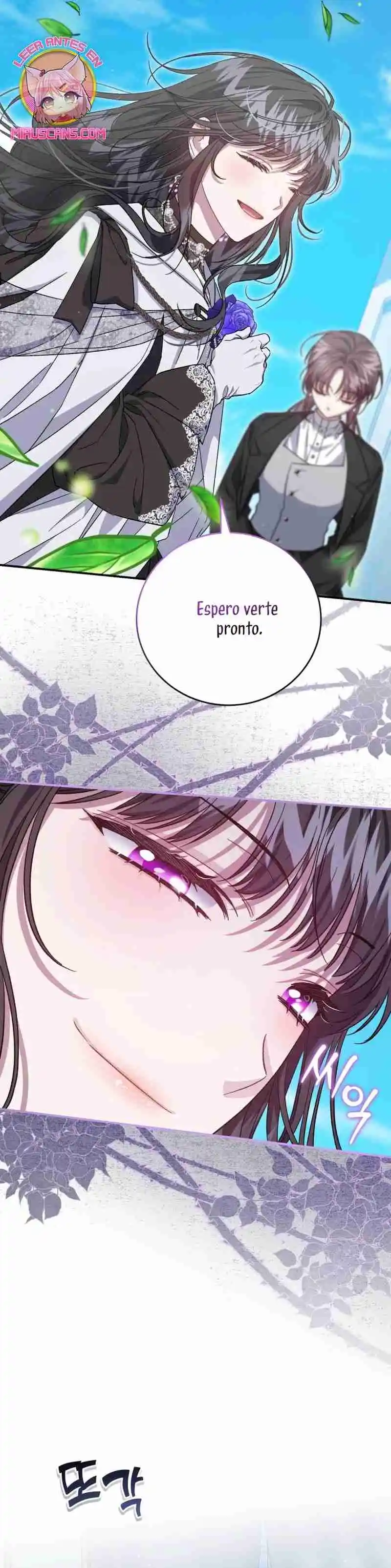 Me Convertí En La Madrastra De Una Familia Oscura - Capítulo 24 - Página 26 - LectorTMOo