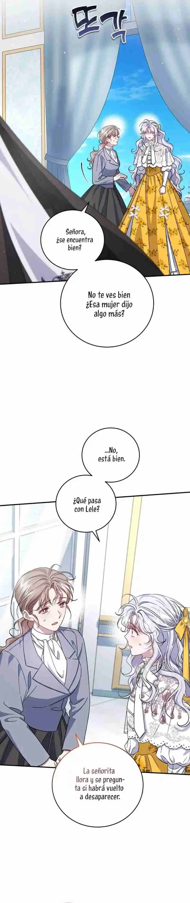 Me Convertí En La Madrastra De Una Familia Oscura - Capítulo 24 - Página 27 - LectorTMOo