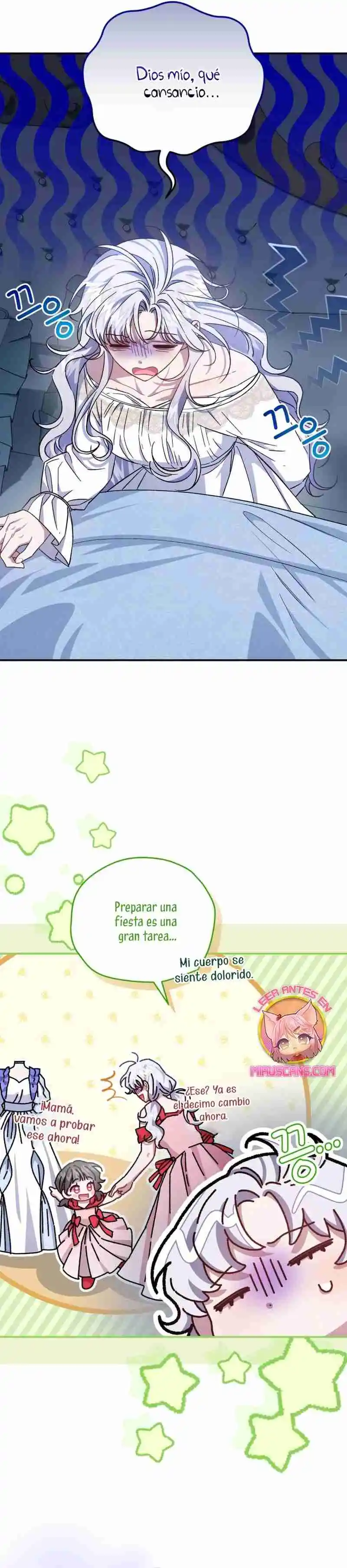 Me Convertí En La Madrastra De Una Familia Oscura - Capítulo 24 - Página 39 - LectorTMOo