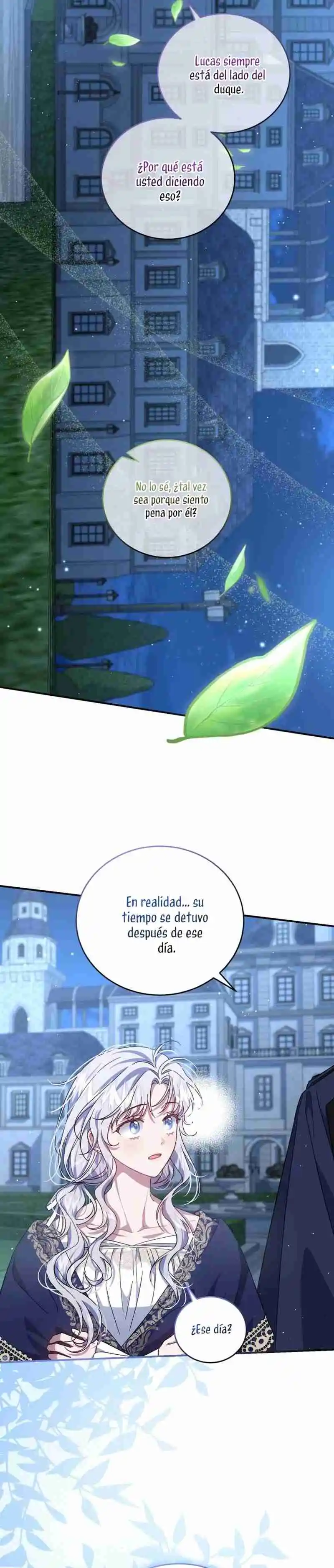 Me Convertí En La Madrastra De Una Familia Oscura - Capítulo 24 - Página 45 - LectorTMOo