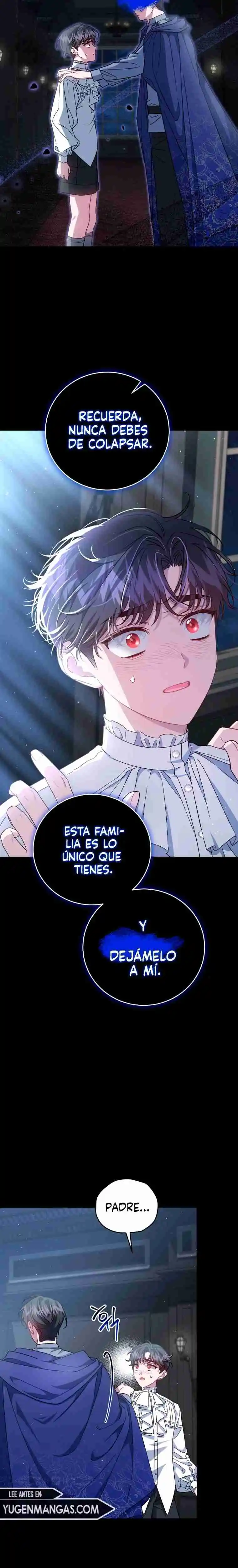Me Convertí En La Madrastra De Una Familia Oscura - Capítulo 25 - Página 4 - LectorTMOo