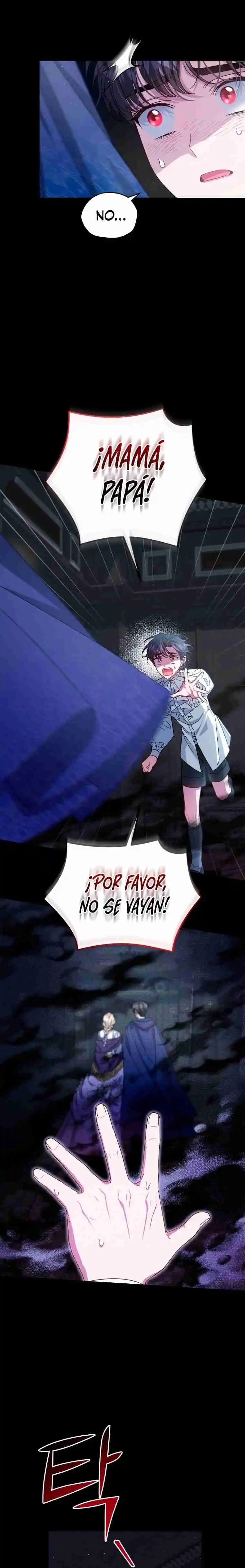 Me Convertí En La Madrastra De Una Familia Oscura - Capítulo 25 - Página 5 - LectorTMOo