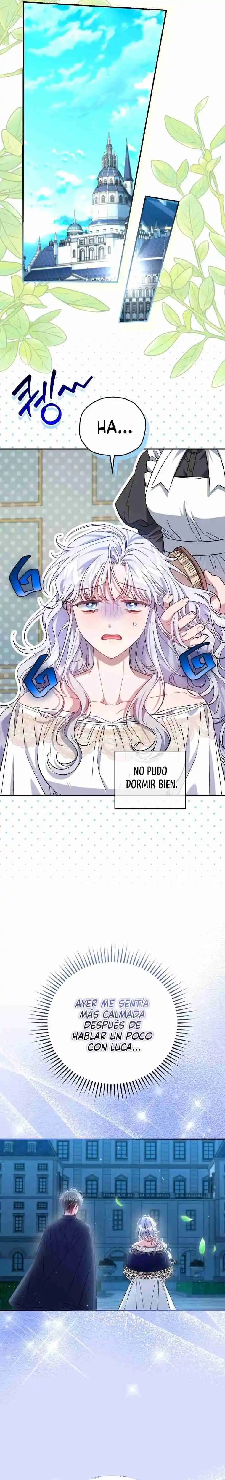 Me Convertí En La Madrastra De Una Familia Oscura - Capítulo 25 - Página 10 - LectorTMOo