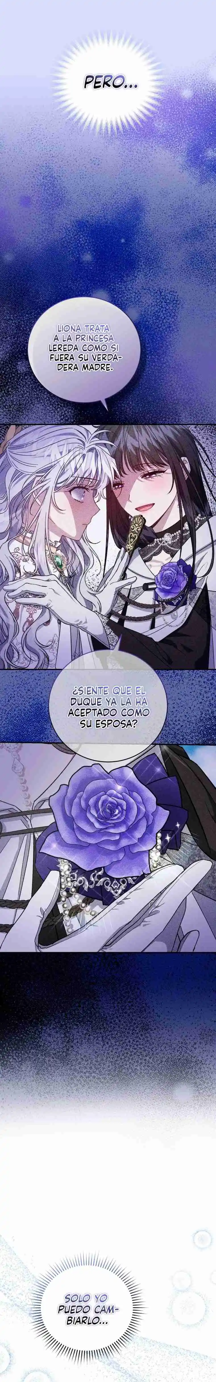 Me Convertí En La Madrastra De Una Familia Oscura - Capítulo 25 - Página 12 - LectorTMOo