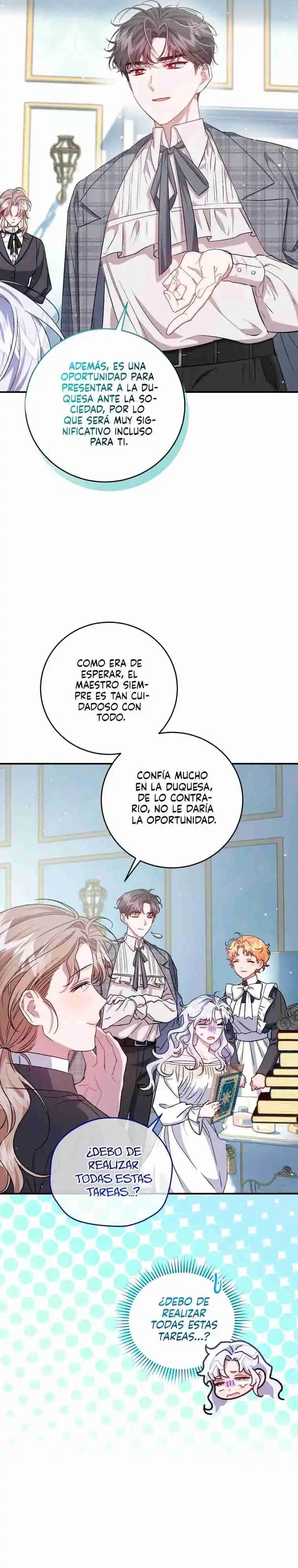 Me Convertí En La Madrastra De Una Familia Oscura - Capítulo 25 - Página 18 - LectorTMOo