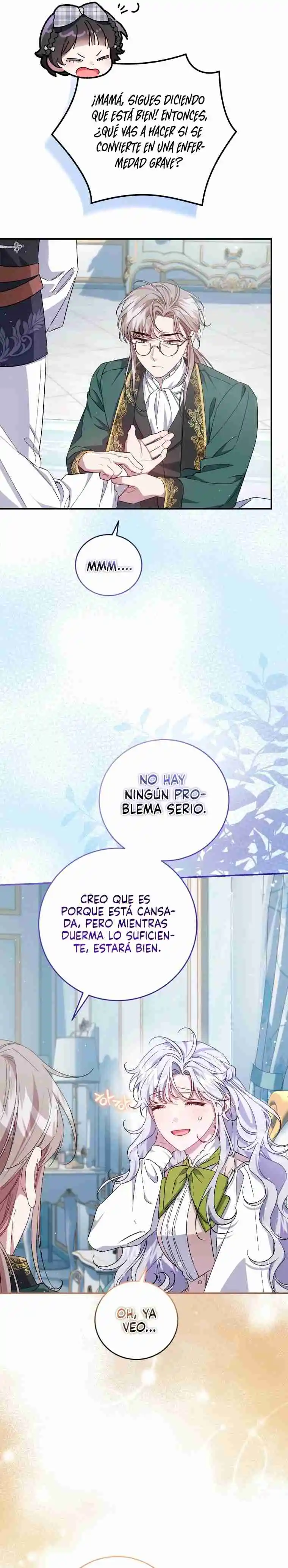 Me Convertí En La Madrastra De Una Familia Oscura - Capítulo 25 - Página 27 - LectorTMOo