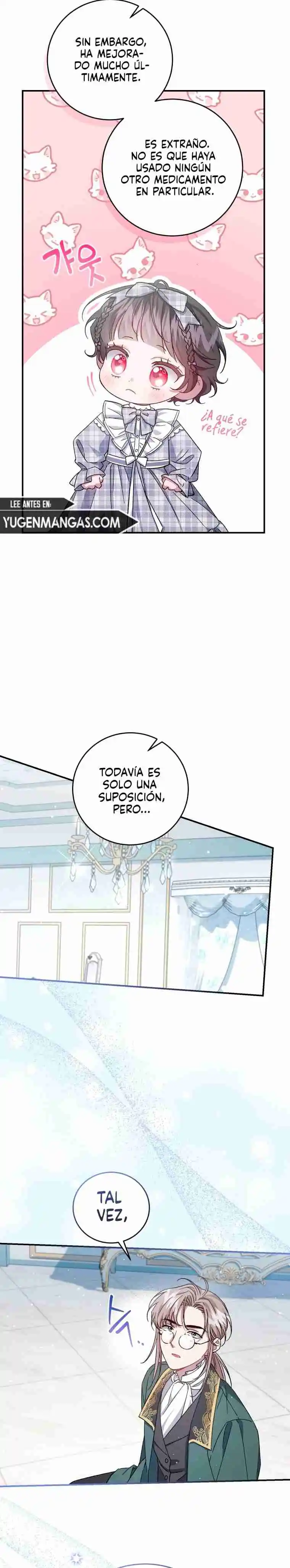 Me Convertí En La Madrastra De Una Familia Oscura - Capítulo 25 - Página 31 - LectorTMOo