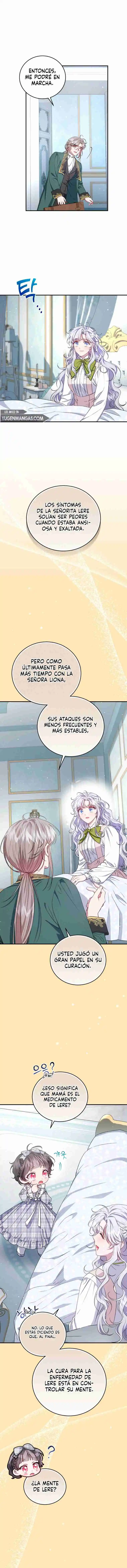 Me Convertí En La Madrastra De Una Familia Oscura - Capítulo 26 - Página 3 - LectorTMOo