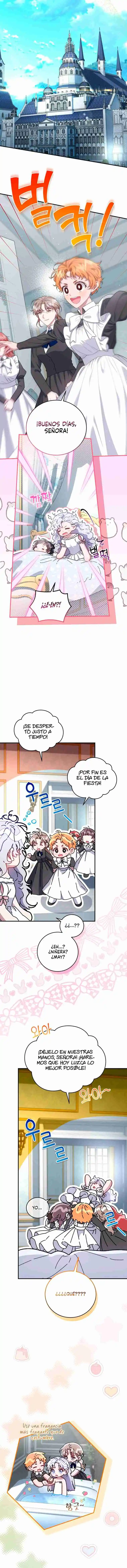 Me Convertí En La Madrastra De Una Familia Oscura - Capítulo 26 - Página 7 - LectorTMOo