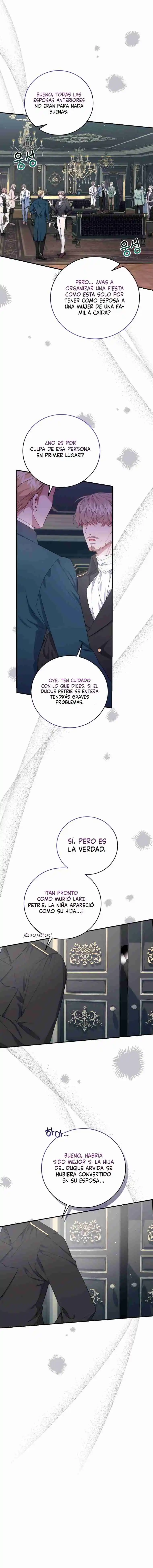 Me Convertí En La Madrastra De Una Familia Oscura - Capítulo 27 - Página 4 - LectorTMOo