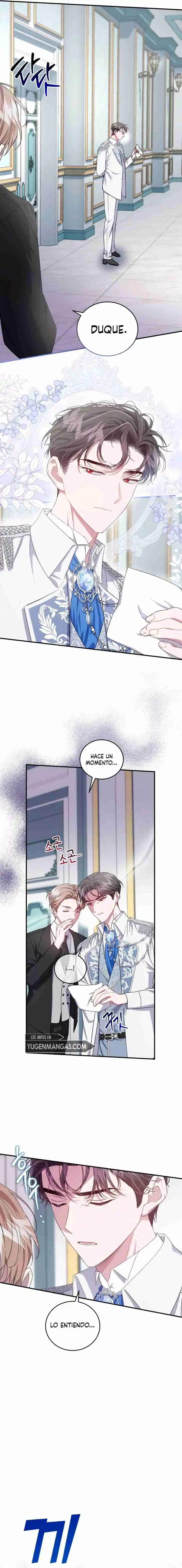 Me Convertí En La Madrastra De Una Familia Oscura - Capítulo 27 - Página 5 - LectorTMOo