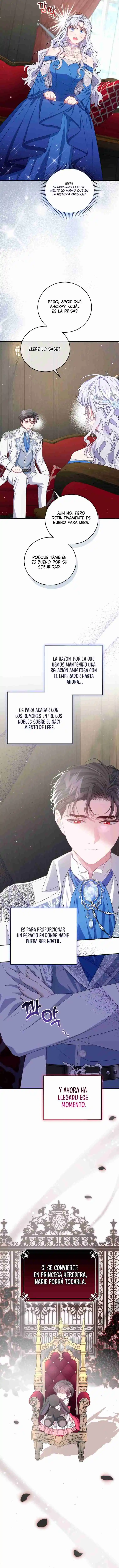 Me Convertí En La Madrastra De Una Familia Oscura - Capítulo 27 - Página 8 - LectorTMOo