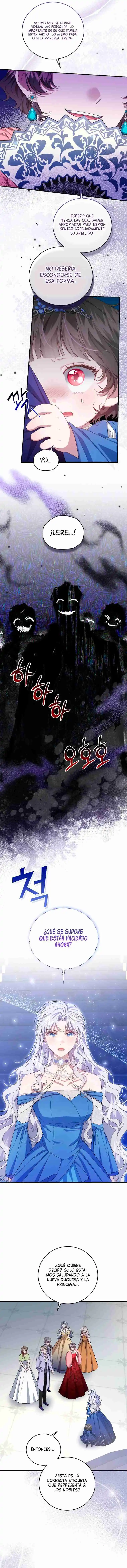 Me Convertí En La Madrastra De Una Familia Oscura - Capítulo 28 - Página 6 - LectorTMOo