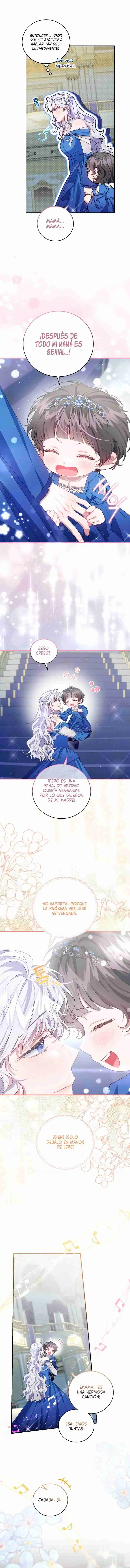Me Convertí En La Madrastra De Una Familia Oscura - Capítulo 28 - Página 8 - LectorTMOo
