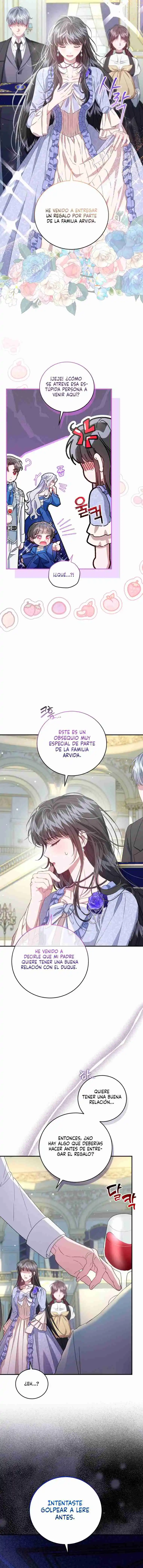 Me Convertí En La Madrastra De Una Familia Oscura - Capítulo 28 - Página 13 - LectorTMOo