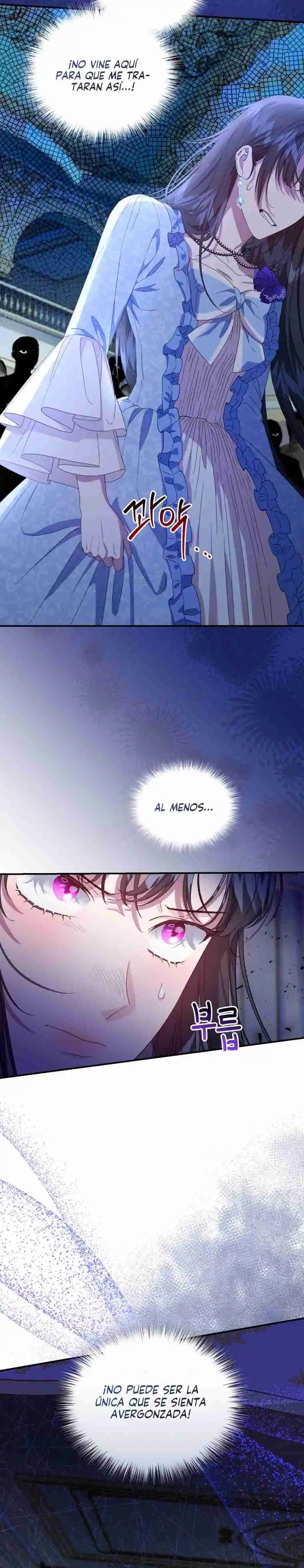 Me Convertí En La Madrastra De Una Familia Oscura - Capítulo 29 - Página 5 - LectorTMOo