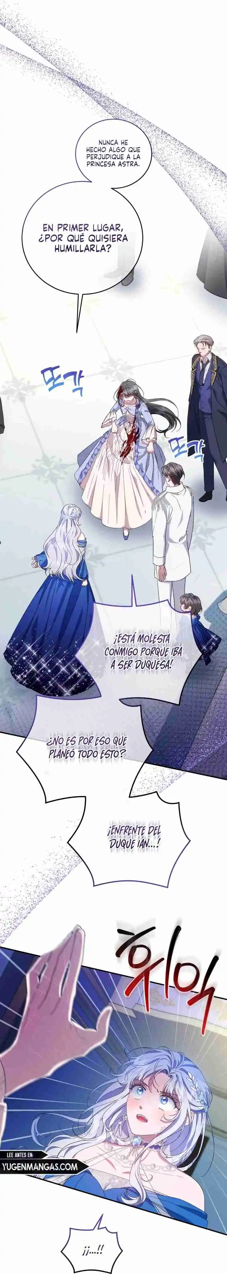 Me Convertí En La Madrastra De Una Familia Oscura - Capítulo 29 - Página 15 - LectorTMOo