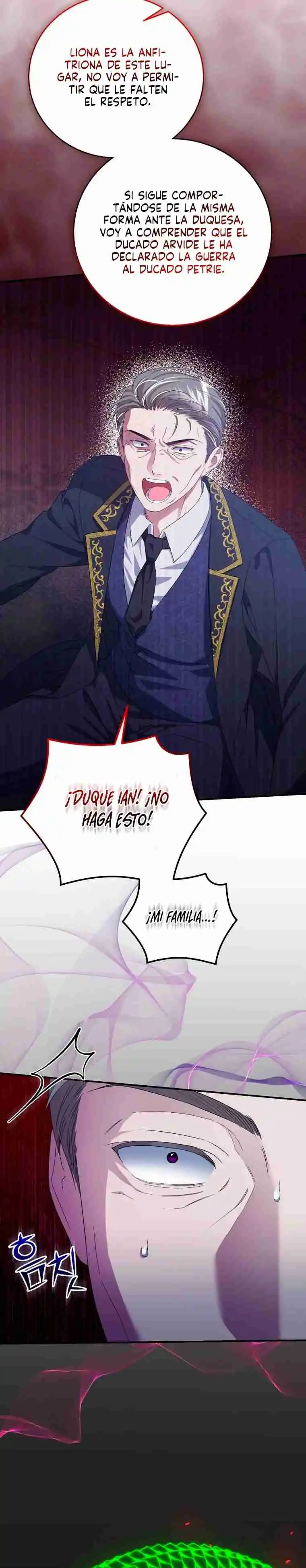 Me Convertí En La Madrastra De Una Familia Oscura - Capítulo 29 - Página 20 - LectorTMOo