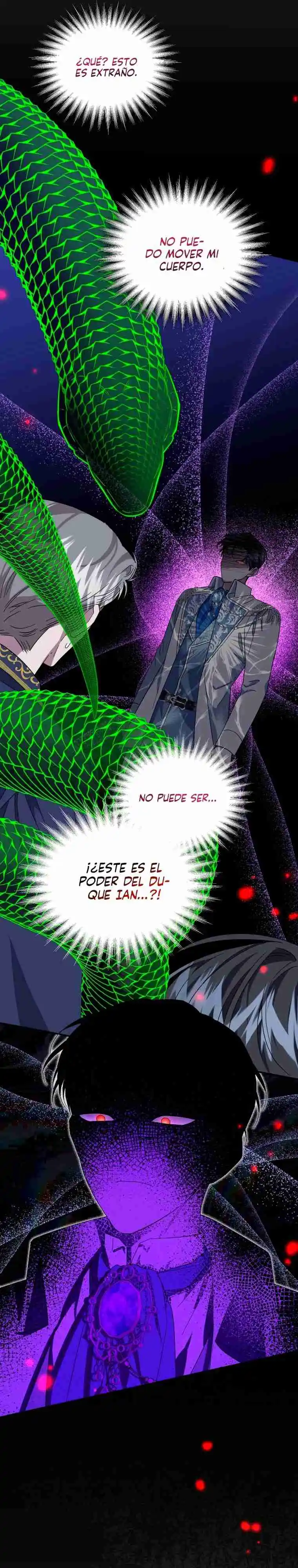 Me Convertí En La Madrastra De Una Familia Oscura - Capítulo 29 - Página 22 - LectorTMOo