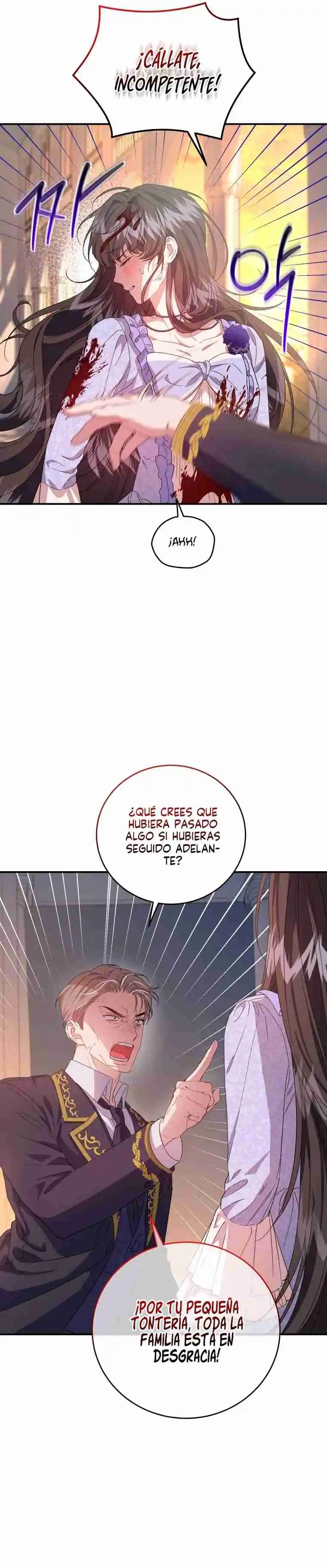 Me Convertí En La Madrastra De Una Familia Oscura - Capítulo 29 - Página 28 - LectorTMOo