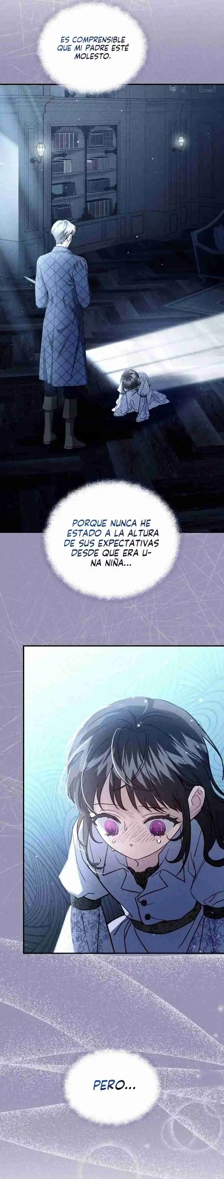 Me Convertí En La Madrastra De Una Familia Oscura - Capítulo 29 - Página 30 - LectorTMOo