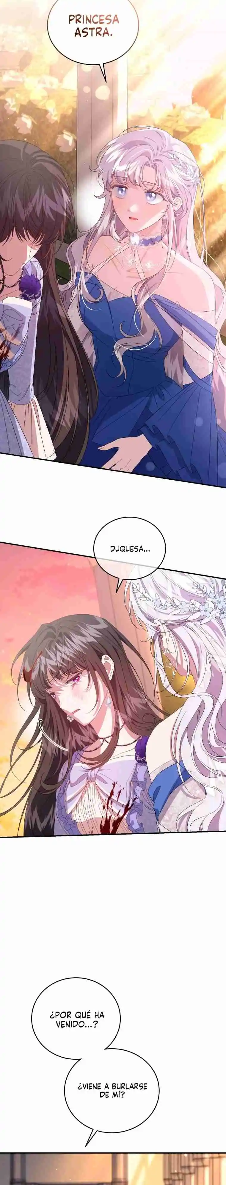Me Convertí En La Madrastra De Una Familia Oscura - Capítulo 29 - Página 33 - LectorTMOo