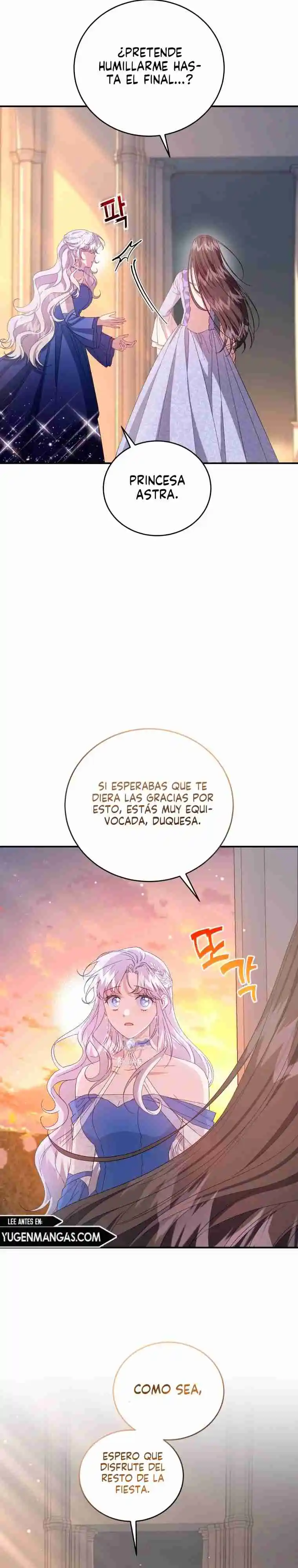 Me Convertí En La Madrastra De Una Familia Oscura - Capítulo 29 - Página 36 - LectorTMOo