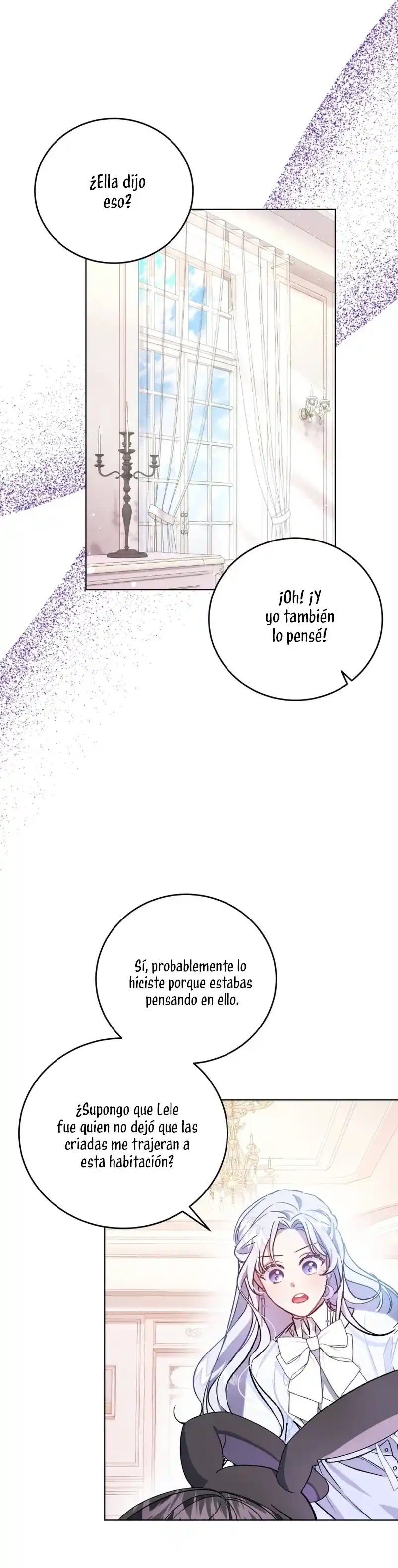 Me Convertí En La Madrastra De Una Familia Oscura - Capítulo 3 - Página 10 - LectorTMOo
