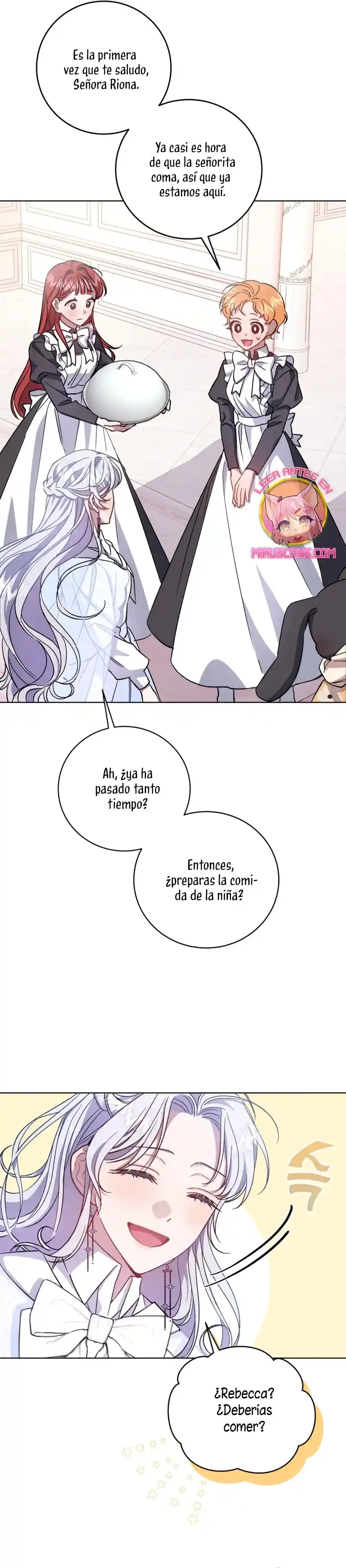 Me Convertí En La Madrastra De Una Familia Oscura - Capítulo 3 - Página 13 - LectorTMOo