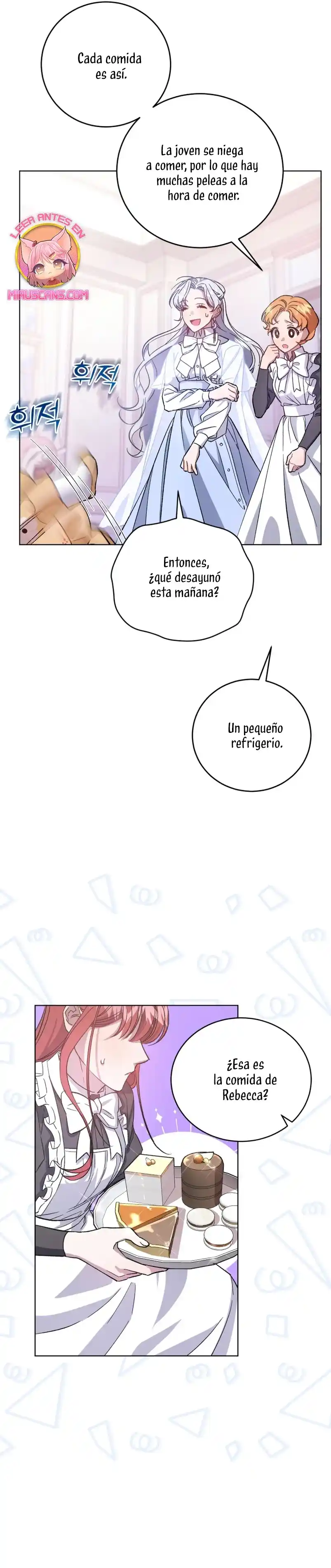 Me Convertí En La Madrastra De Una Familia Oscura - Capítulo 3 - Página 17 - LectorTMOo