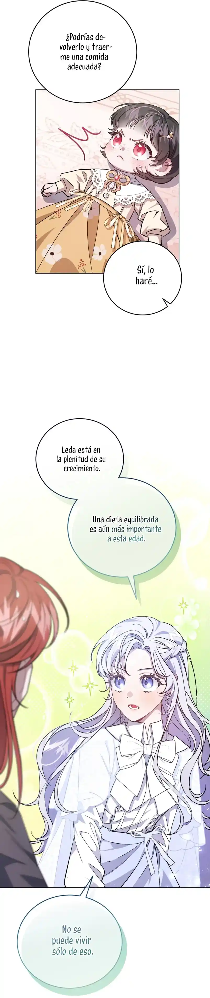 Me Convertí En La Madrastra De Una Familia Oscura - Capítulo 3 - Página 20 - LectorTMOo