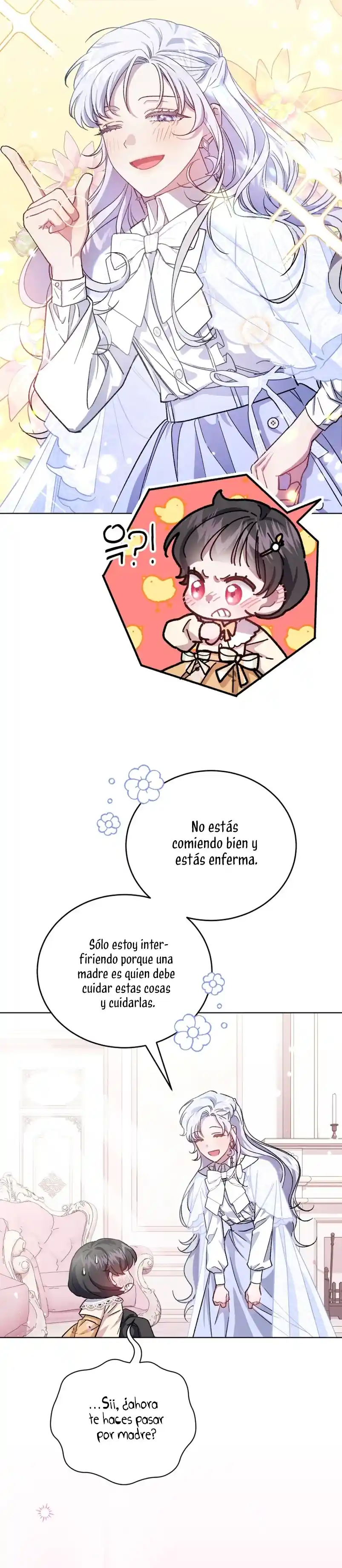 Me Convertí En La Madrastra De Una Familia Oscura - Capítulo 3 - Página 22 - LectorTMOo