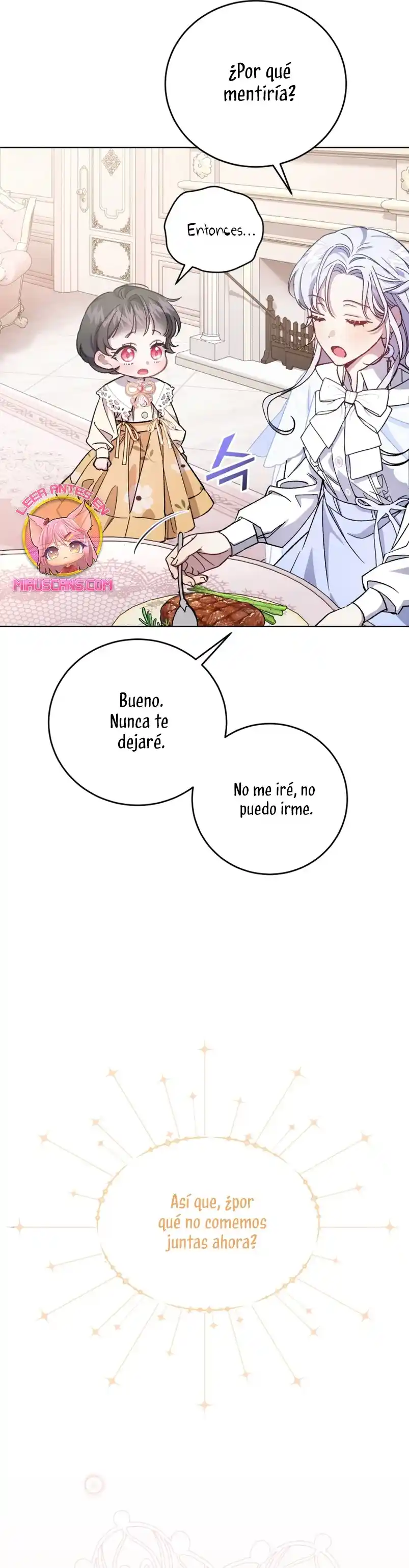 Me Convertí En La Madrastra De Una Familia Oscura - Capítulo 3 - Página 29 - LectorTMOo