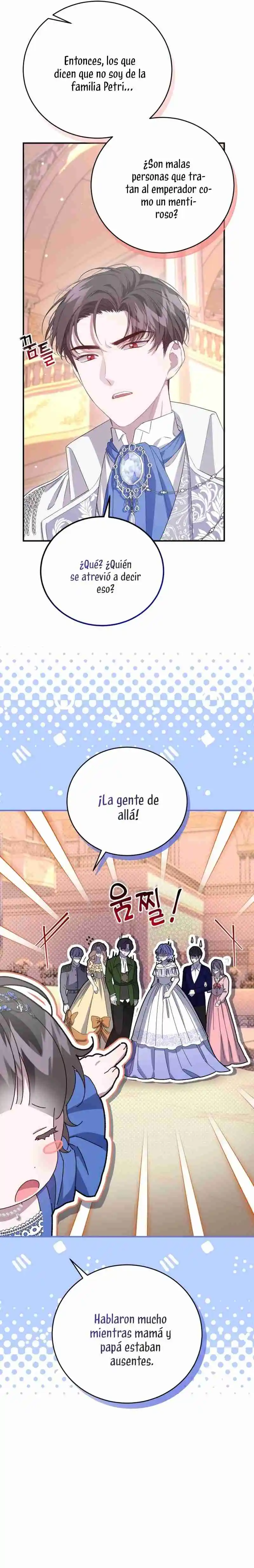 Me Convertí En La Madrastra De Una Familia Oscura - Capítulo 30 - Página 6 - LectorTMOo