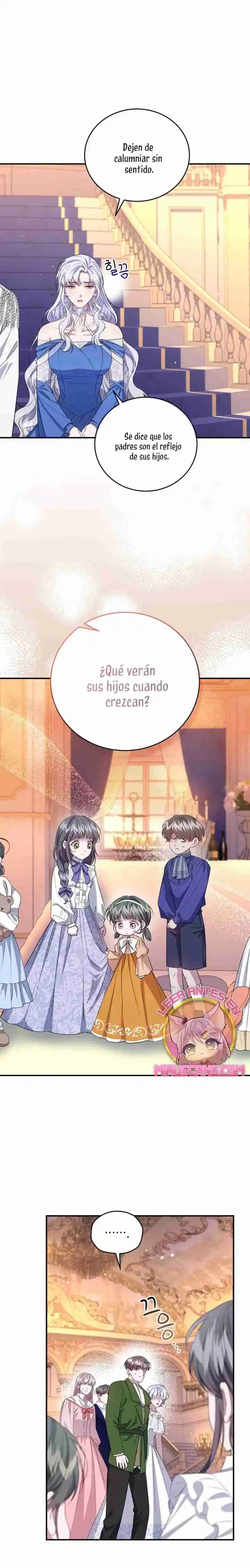 Me Convertí En La Madrastra De Una Familia Oscura - Capítulo 30 - Página 9 - LectorTMOo