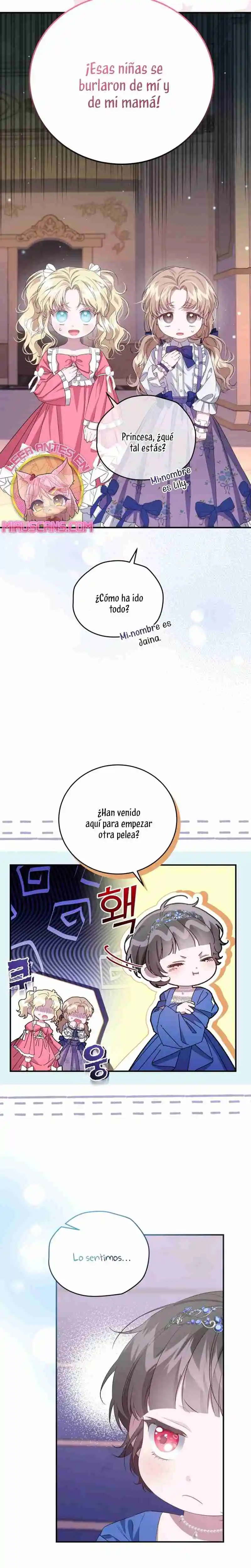 Me Convertí En La Madrastra De Una Familia Oscura - Capítulo 30 - Página 15 - LectorTMOo