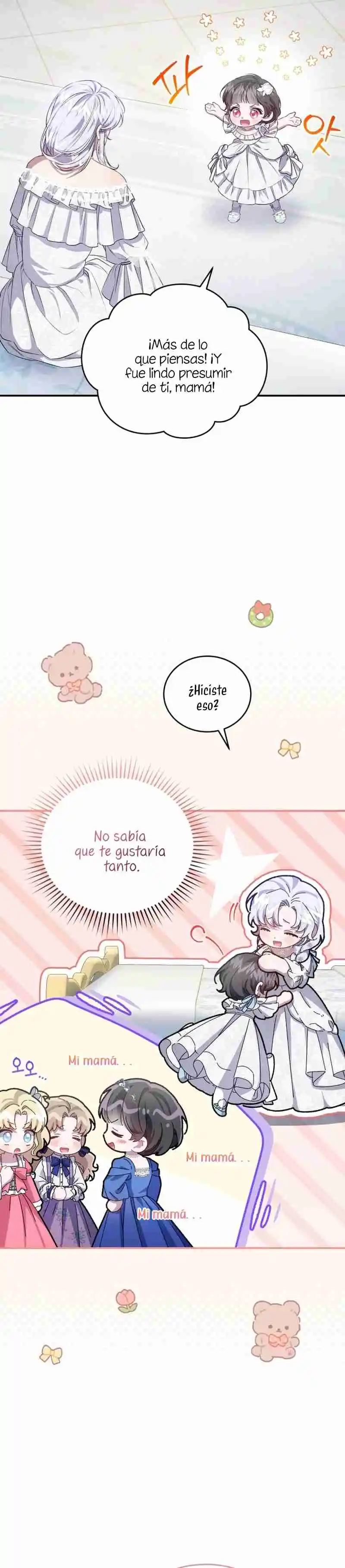 Me Convertí En La Madrastra De Una Familia Oscura - Capítulo 30 - Página 21 - LectorTMOo