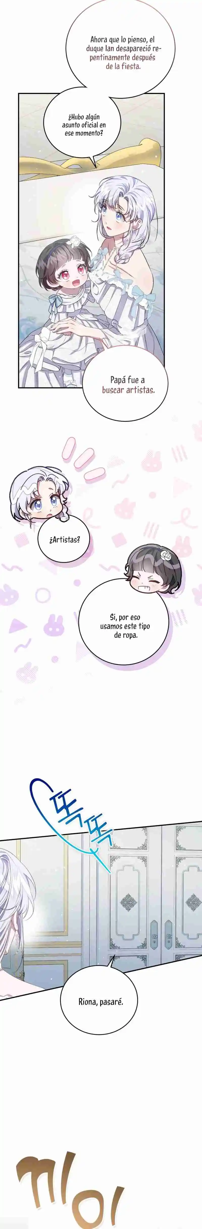Me Convertí En La Madrastra De Una Familia Oscura - Capítulo 30 - Página 22 - LectorTMOo