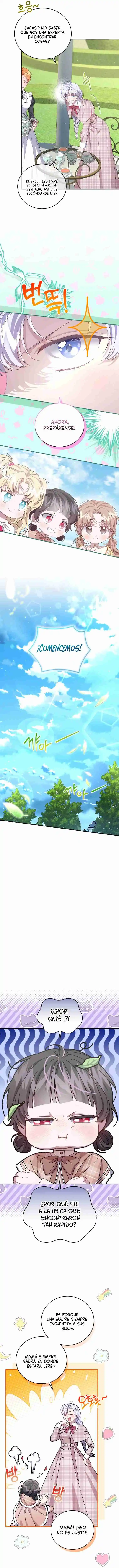 Me Convertí En La Madrastra De Una Familia Oscura - Capítulo 31 - Página 6 - LectorTMOo