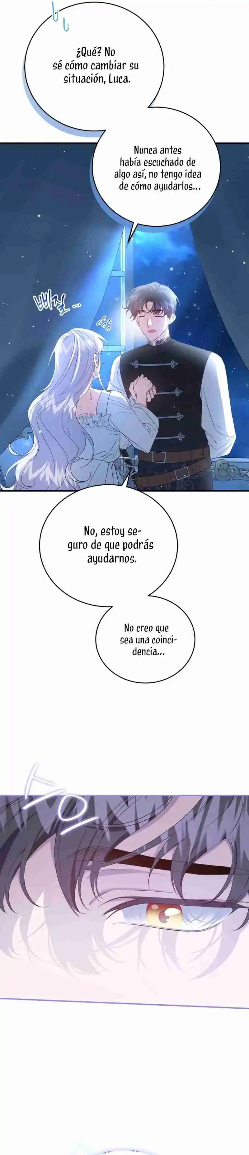 Me Convertí En La Madrastra De Una Familia Oscura - Capítulo 32 - Página 21 - LectorTMOo