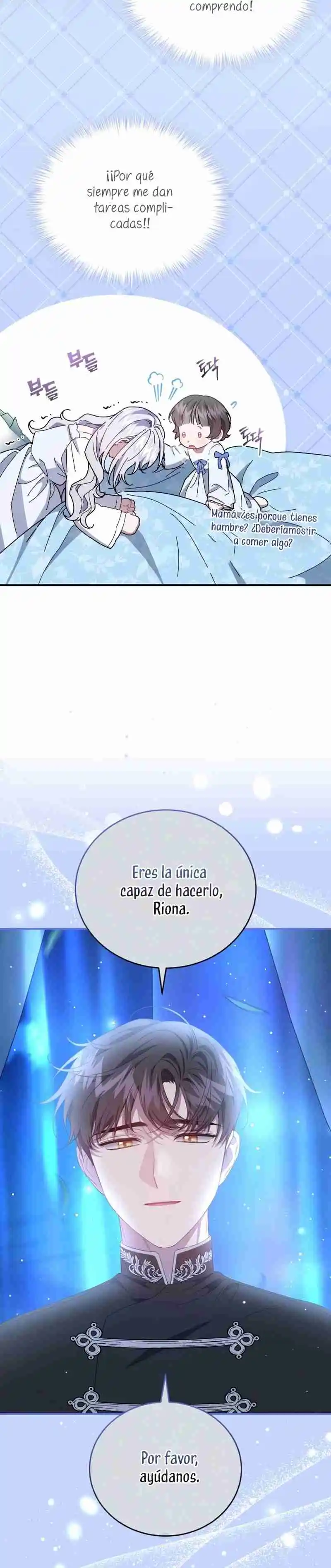 Me Convertí En La Madrastra De Una Familia Oscura - Capítulo 32 - Página 26 - LectorTMOo
