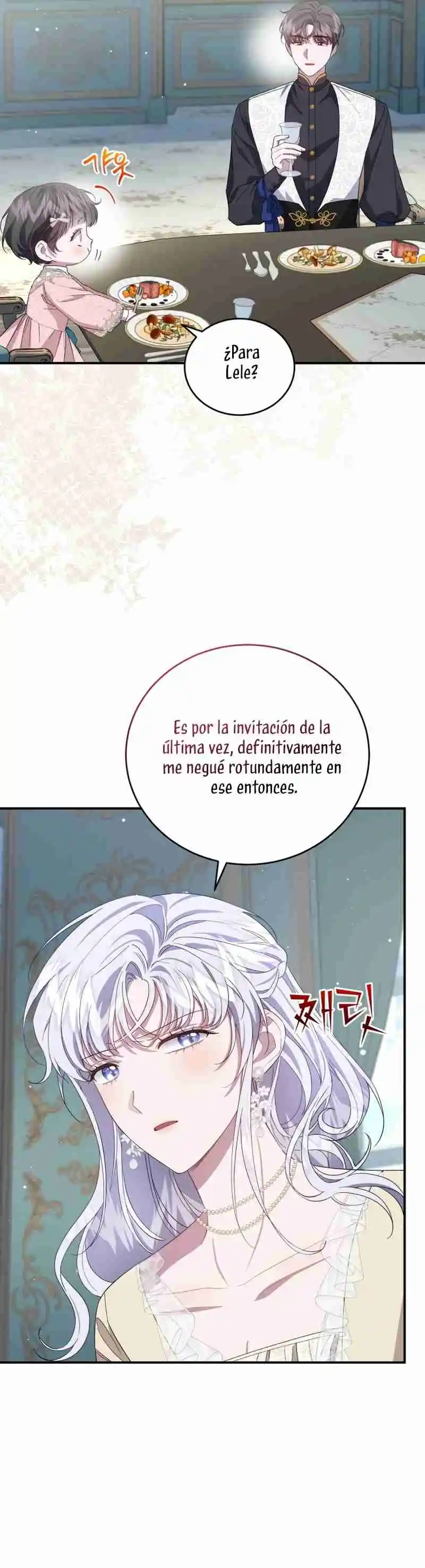 Me Convertí En La Madrastra De Una Familia Oscura - Capítulo 32 - Página 29 - LectorTMOo