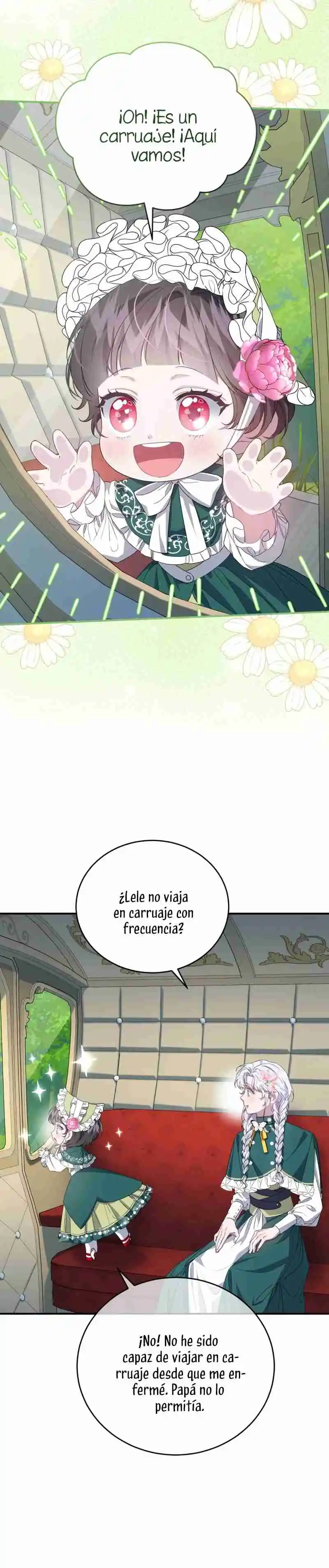 Me Convertí En La Madrastra De Una Familia Oscura - Capítulo 32 - Página 41 - LectorTMOo