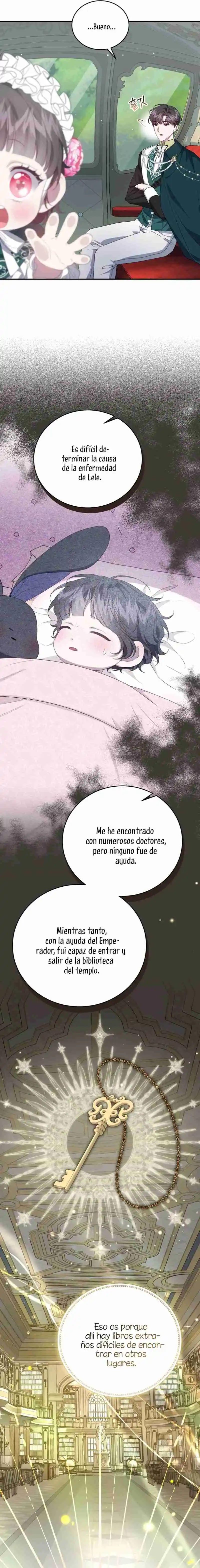 Me Convertí En La Madrastra De Una Familia Oscura - Capítulo 32 - Página 44 - LectorTMOo
