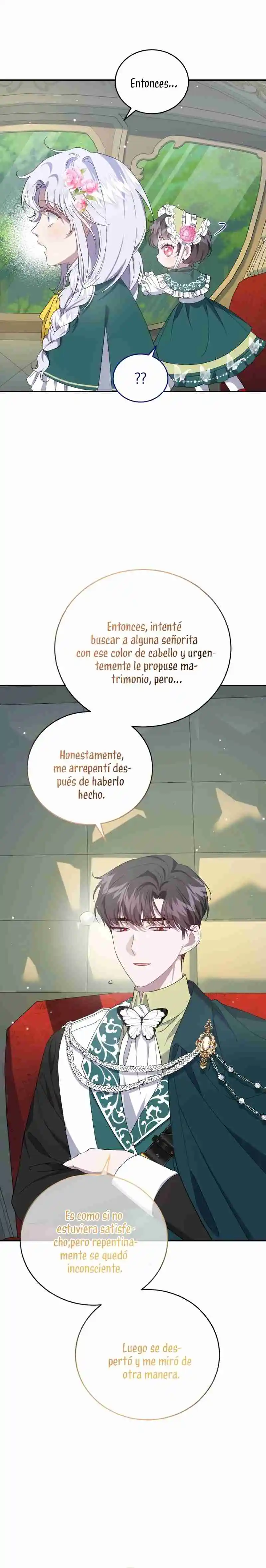 Me Convertí En La Madrastra De Una Familia Oscura - Capítulo 32 - Página 46 - LectorTMOo
