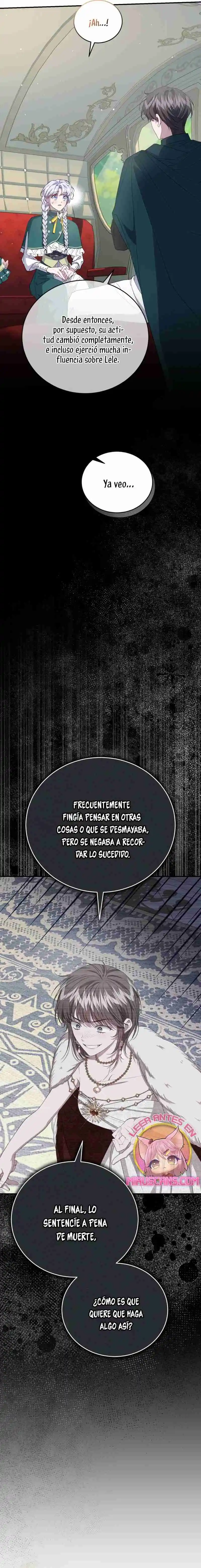 Me Convertí En La Madrastra De Una Familia Oscura - Capítulo 32 - Página 47 - LectorTMOo