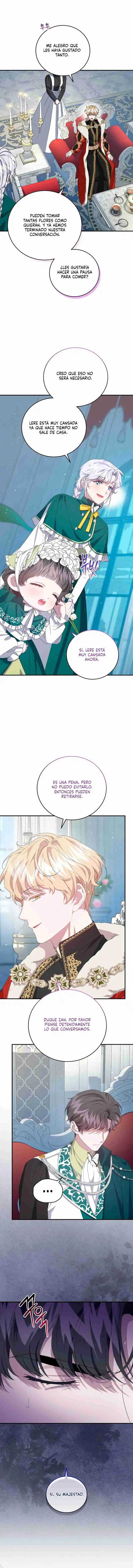 Me Convertí En La Madrastra De Una Familia Oscura - Capítulo 34 - Página 11 - LectorTMOo