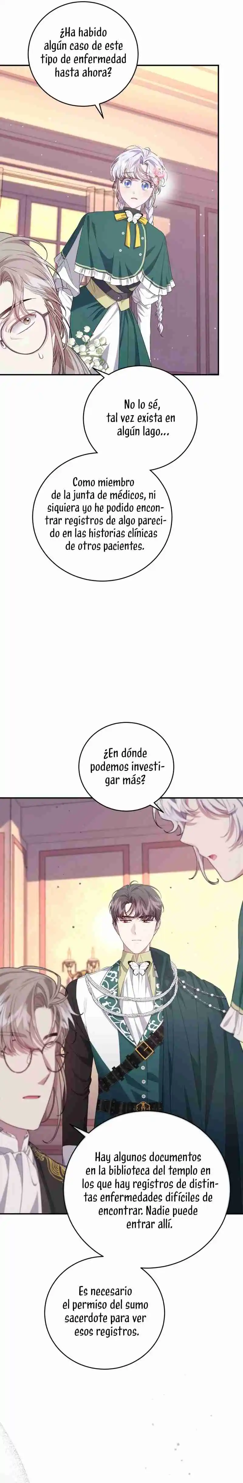Me Convertí En La Madrastra De Una Familia Oscura - Capítulo 35 - Página 11 - LectorTMOo
