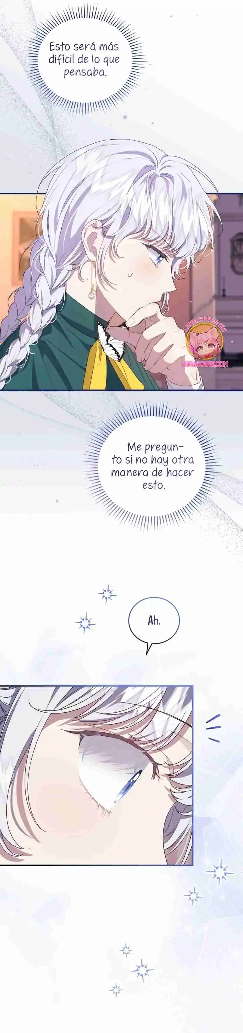 Me Convertí En La Madrastra De Una Familia Oscura - Capítulo 35 - Página 12 - LectorTMOo
