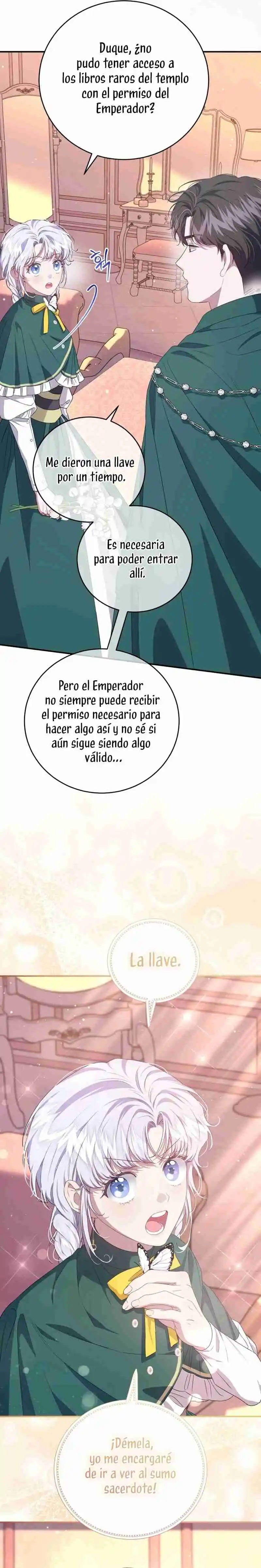 Me Convertí En La Madrastra De Una Familia Oscura - Capítulo 35 - Página 13 - LectorTMOo